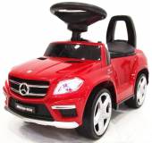Детский толокар FUTUMAG Mercedes-Benz GL63 (A888AA) красный