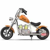 Детский электромотоцикл Harley Davidson cruiser premium edition