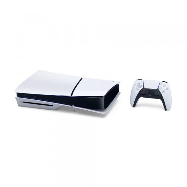Игровая приставка Sony PlayStation 5 Slim с Дисководом